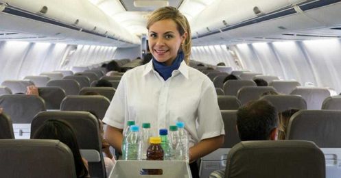 These Are the Two Drinks You Should Never Order on a Plane
