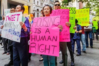 Vouchers can help the poor find homes. But landlords often won’t accept them.