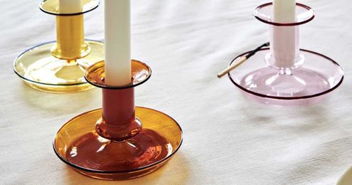 Borosilicate Glass Is Everywhere—Here’s How to Decorate With It