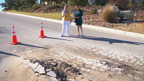 How to get a water leak in your neighborhood fixed quickly