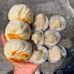 It’s Cold and Wet, Which Means It’s Dumpling Time