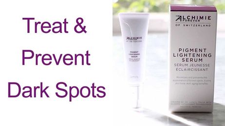 How To Get Rid Of Dark Spots