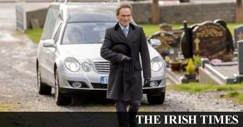 The Funeral Director: An exquisite, profound portrait of a profession