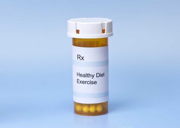 The Pharmacologics of Exercise: Yes, Exercise Is Medicine!