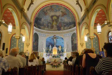 Where everybody knows your name