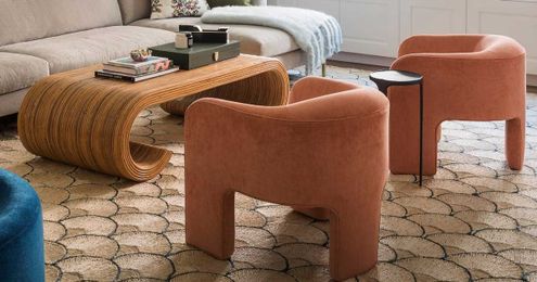 9 Small Living Room Decorating Ideas to Make It Feel Larger Than it Is