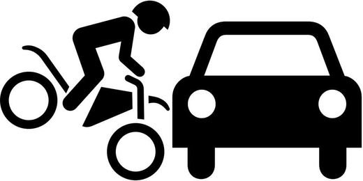 Does My Automobile Insurance Cover Me For Accidents on My Bicycle?