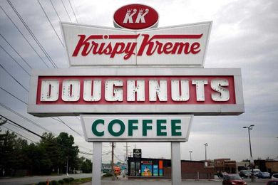 Family that owns Krispy Kreme and Panera donates $5 million to Holocaust survivors