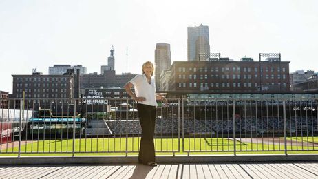 Julie Snow, the Most Famous Local Architect You've Never Heard Of