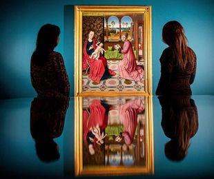 What's your favourite work of art? York Art Gallery wants to know...