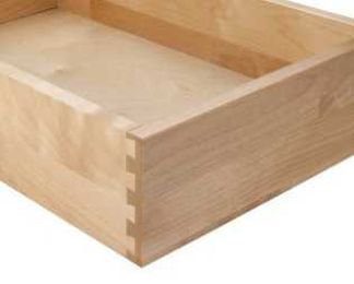 What are Dovetail Drawers