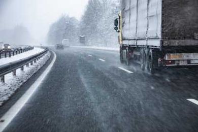 12 Steps: Winterizing Your Semi-Truck