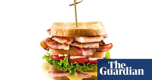 Can you solve it? The club sandwich problem