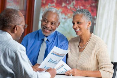 Some advisors look beyond clients' assets when giving investment advice