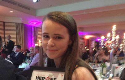 Why I Volunteer: I found my calling making videos for Leonard Cheshire