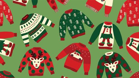 Why You Should Probably Opt Out of Buying Ugly Christmas Sweaters