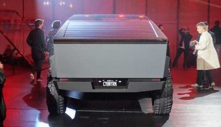 Elon Musk, Could You Make Mobility Vans S3XY?