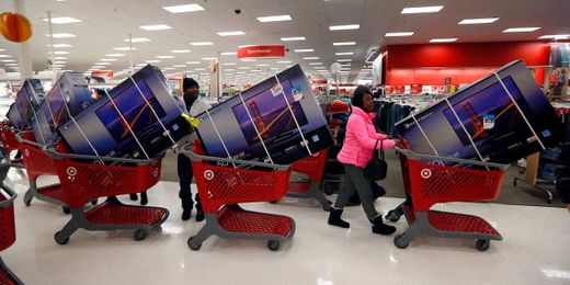 The reason why smart TVs are so affordable: They track your data