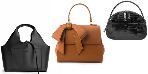 10 Truly Vegan Leather Bags Worthy Of Your Attention 