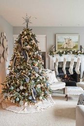 Christmas Tree Tips: Deck Out Like a Designer