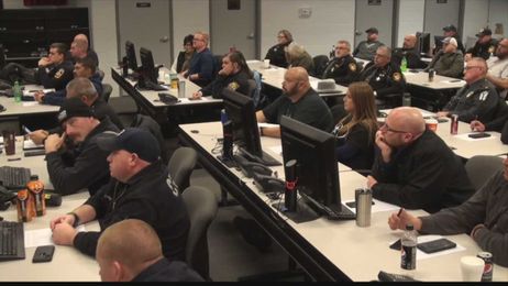 First responders learn how to recognize Autism Spectrum Disorder