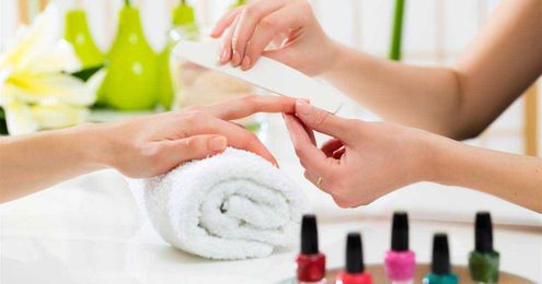 Nail salon etiquette: How much should you tip?