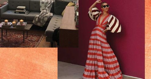 3 Creatives Whose Personal Style Is Wildly Different from Their Decor Style