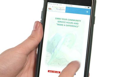 A Safe Haven for Newborns App is Here!