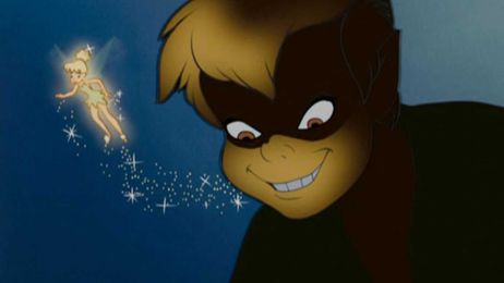 How the fantasy of Peter Pan turned sinister