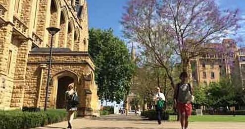 Can I Go To Your University? This Chatbot Has The Answer.