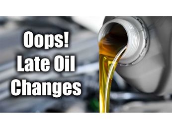 Is missing an oil change a big deal? Turns out, yes