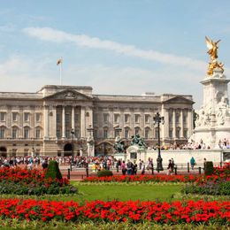 The Staggering Numbers Involved in the Buckingham Palace Renovations