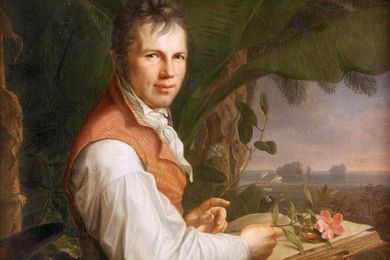 Who Was Alexander von Humboldt?