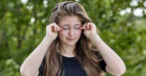 Dry Eyes & How to Cope With This Common Problem