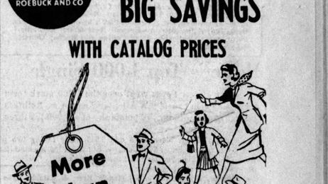Remember When: From a shelf of Sears, Roebuck catalogs