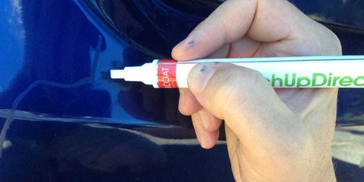 Fixing scratches on your car is simple — here's a step-by-step guide
