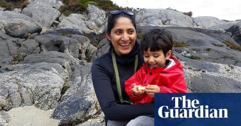 My autistic son made me see the season anew
