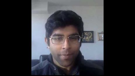 Quantum physicist’s interest in UFOs is personal … very personal