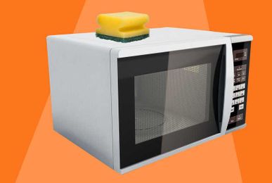 7 Microwave Cleaning Hacks That Will Save You Some Scrubbing