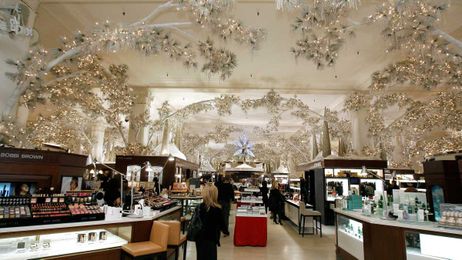 Champagne and Shoes: Luxury Stores Adapt to Changing Shopper