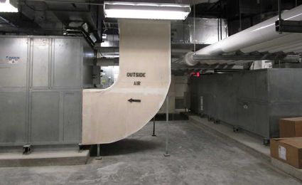 Submit photos of your sheet metal fabrication