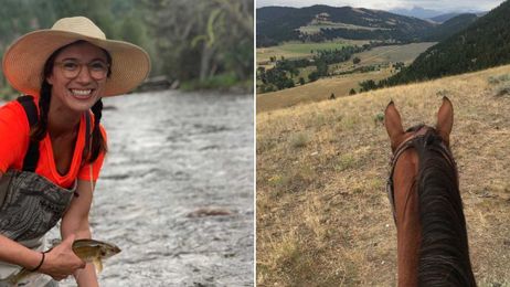 This Montana Spa Is a Dream Destination for Horse-Lovers
