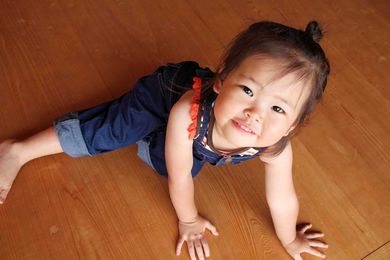 Discover 5 Great Nursery Flooring Options for Kids