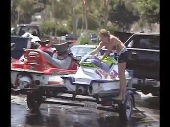 Jet Ski Maintenance and Storage Tips (SBT)
