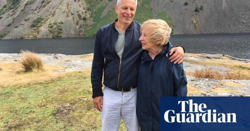 Thank you to ... my mum, whose selflessness and loyalty saved my life
