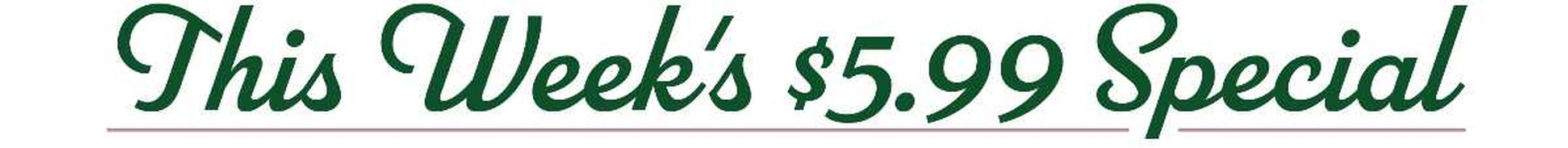 Don't leave this decade without eating ALL of your favs
