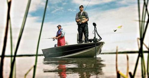 A 'Structured' Tactic To Fishing