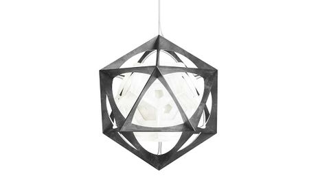 Robb Recommends: A Pendant Light That Turns Geometry Into High Design