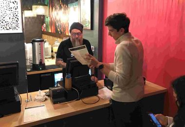 How millennials are changing restaurant service