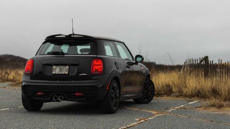 What Do You Want To Know About This $42,000 Mini JCW Hardtop Knights Edition?